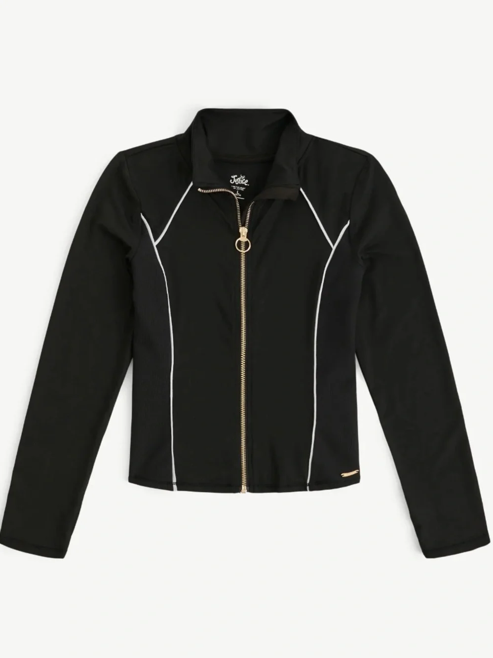 Justice Girl's Active Jacket